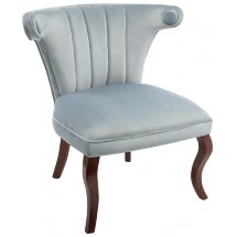 Стул деревянный Oksford walnut