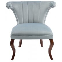 Стул деревянный Oksford walnut