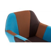 Барный стул Komfort multicolor
