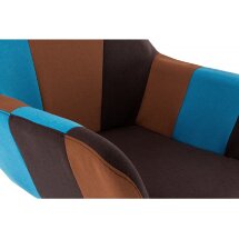 Барный стул Komfort multicolor