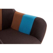 Барный стул Komfort multicolor