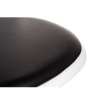 Стул деревянный Eames PC-011 белый / черный