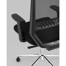 Кресло компьютерное TopChairs TopChairs Names черный