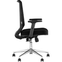 Кресло компьютерное TopChairs TopChairs Names черный