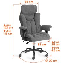 Кресло Comfy BL