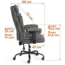 Кресло Comfy BL