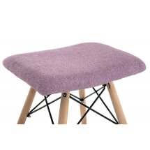 Стул деревянный Ben light purple