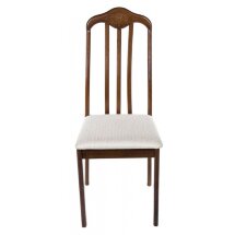 Стул деревянный Aron dar oak