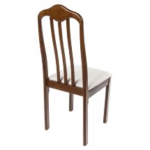 Стул деревянный Aron dar oak