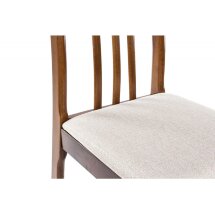 Стул деревянный Aron dar oak