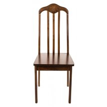 Стул деревянный Aron dar oak / деревянное сиденье