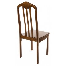 Стул деревянный Aron dar oak / деревянное сиденье