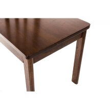 Стул деревянный Aron dar oak / деревянное сиденье