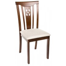 Стул деревянный Lira dar oak
