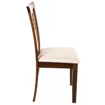 Стул деревянный Lira dar oak
