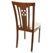 Стул деревянный Lira dar oak