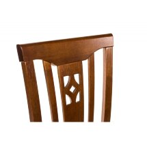 Стул деревянный Lira dar oak