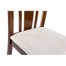 Стул деревянный Lira dar oak