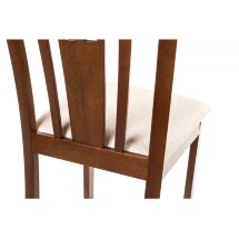 Стул деревянный Lira dar oak