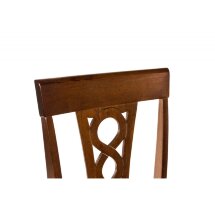 Стул деревянный Robin dar oak