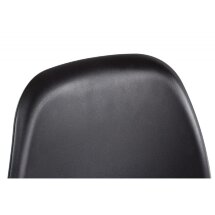 Стул деревянный Eames PC-015 черный
