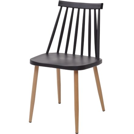 Стул EASEL Черный