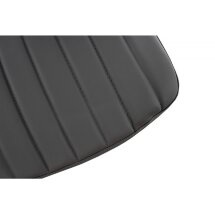 Стул на металлокаркасе Samba light grey