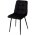 Стул CHILLI BLUVEL-19 BLACK, велюр М-City 