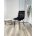 Стул CHILLI BLUVEL-19 BLACK, велюр М-City 