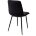 Стул CHILLI BLUVEL-19 BLACK, велюр М-City 