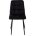 Стул CHILLI BLUVEL-19 BLACK, велюр М-City 