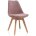 Обеденная группа Арги light purple / white  / wood 