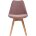 Обеденная группа Арги light purple / white  / wood 