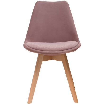 Обеденная группа Арги light purple / white  / wood 