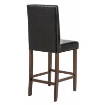 Барный стул Verden espresso / black