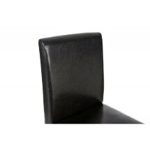 Барный стул Verden espresso / black