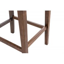 Барный стул Verden espresso / black