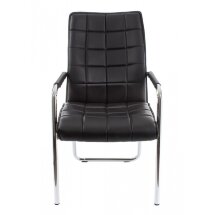 Стул на металлокаркасе Кресло Djino black