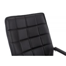 Стул на металлокаркасе Кресло Djino black
