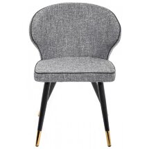 Стул на металлокаркасе Calipso grey