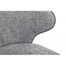 Стул на металлокаркасе Calipso grey