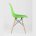 Стул Eames DSW светло-зеленый x4 