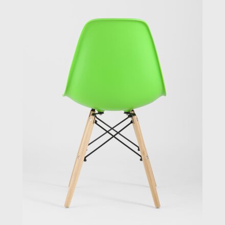 Стул Eames DSW светло-зеленый x4 