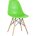 Стул Eames DSW светло-зеленый x4 