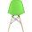 Стул Eames DSW светло-зеленый x4 