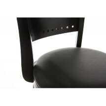 Барный стул Fler cappuccino / black