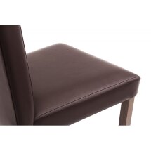 Стул деревянный Luden cappuccino