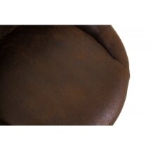 Барный стул Curt vintage brown