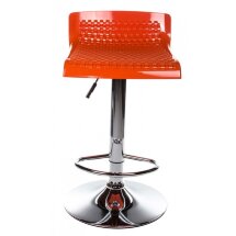 Барный стул Bar orange