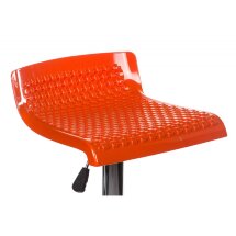 Барный стул Bar orange